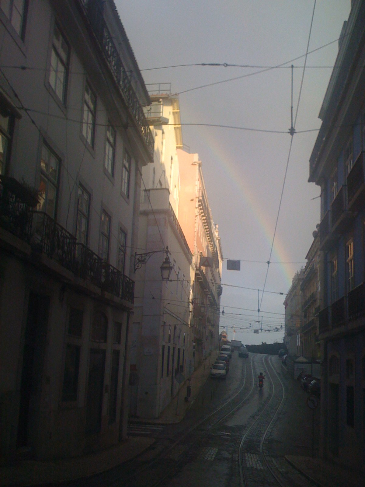 in the future there is the rainbow