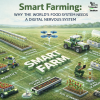 Smart Farming (Part 1): Why the World's Food System Needs a Digital Nervous System