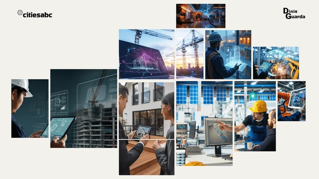 Digital Transformation and technologies in Construction, Real estate, property