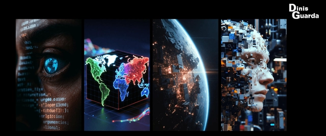 The Great AI Divide: An Estimated AI Contribution to Economy by 2030