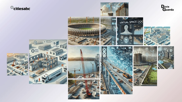 The Size Of The Construction, Infrastructure, Real Estate, and Property Industry