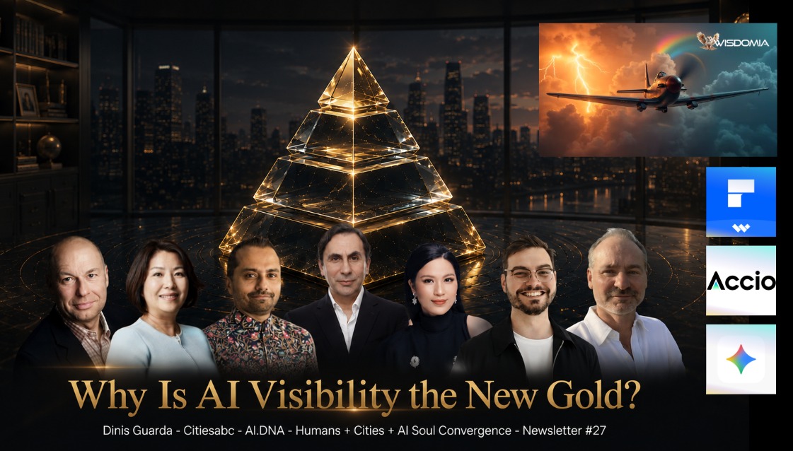Why Is Al Visibility the New Gold?
