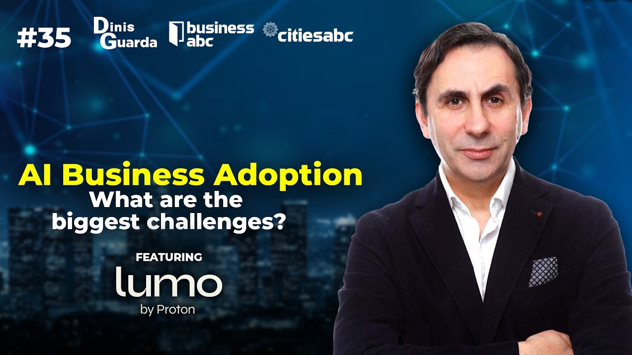 AI Business Adoption: From Experimentation To Enterprise Transformation