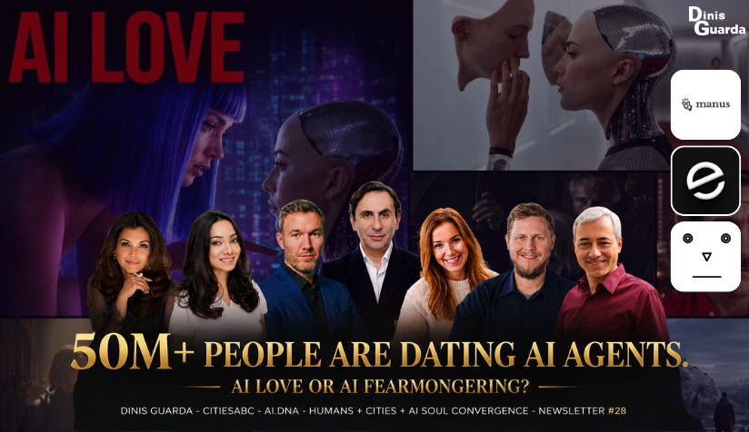 50M+ People Are Dating AI Agents. AI Love or AI Fearmongering?